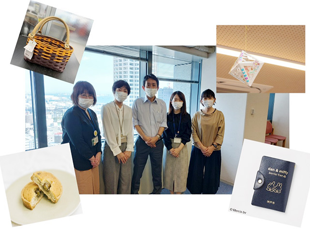 取材レポート：神戸市『商品力向上支援制度』『神戸市障がい者手帳